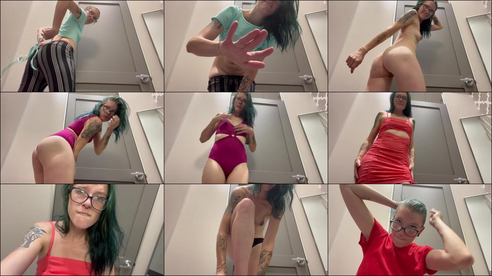 Dressing Room Quickie