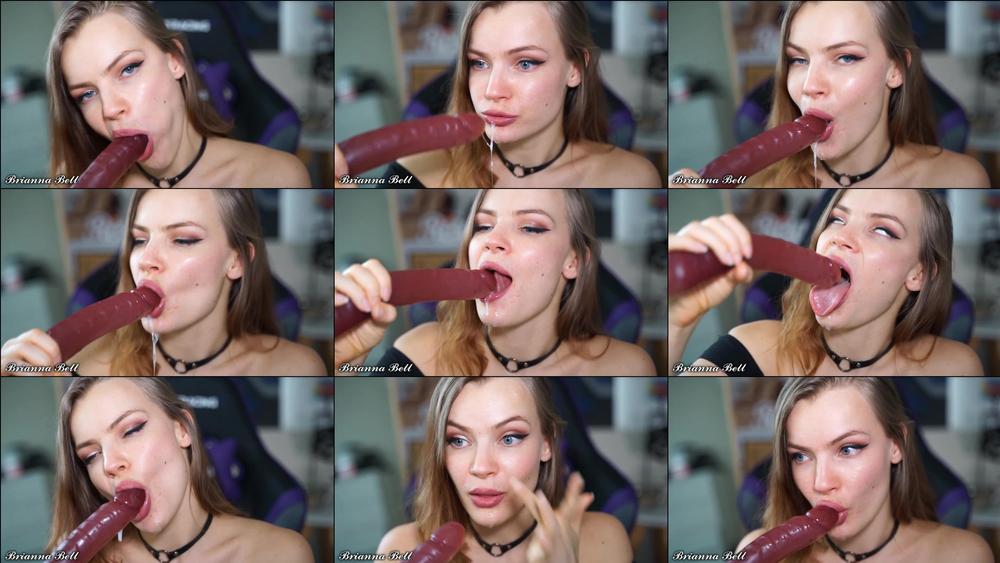 briannabell 02 03 2020 23450923 I_love_when_my_blowjobs_get_really_sloppy._MMM_yummy_nice_wet_cock_)