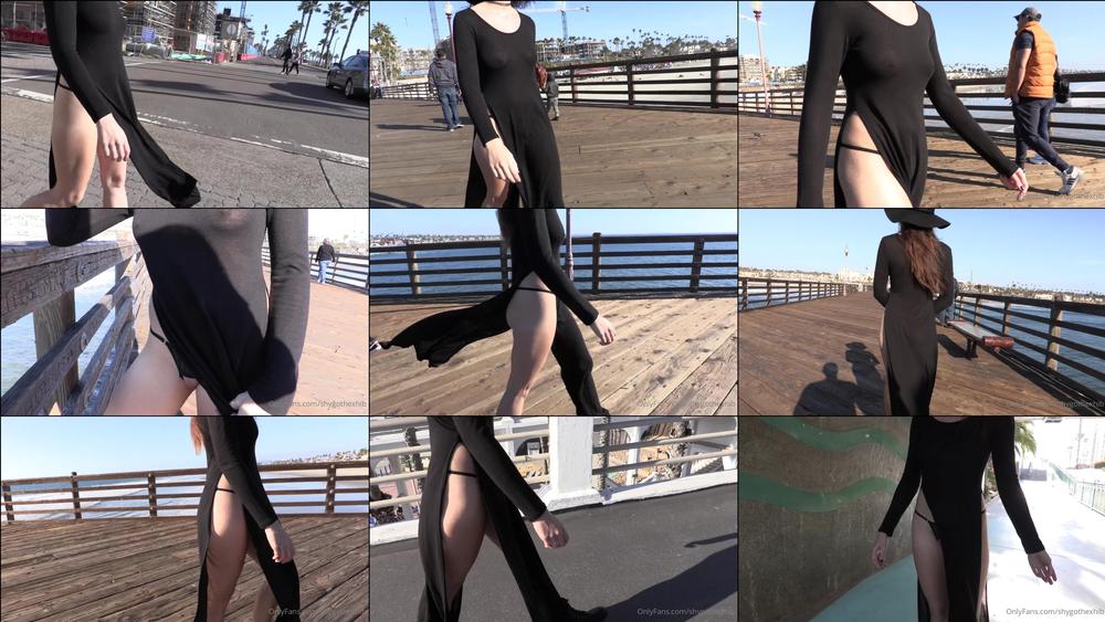 shygothexhib 10 06 2020 43686283 Here is another video from my archive I took my lovel