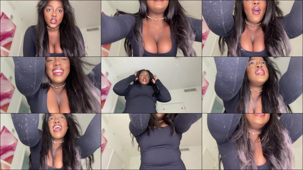 iwantgabriella - WHITE GIRL GETS TICKLED!