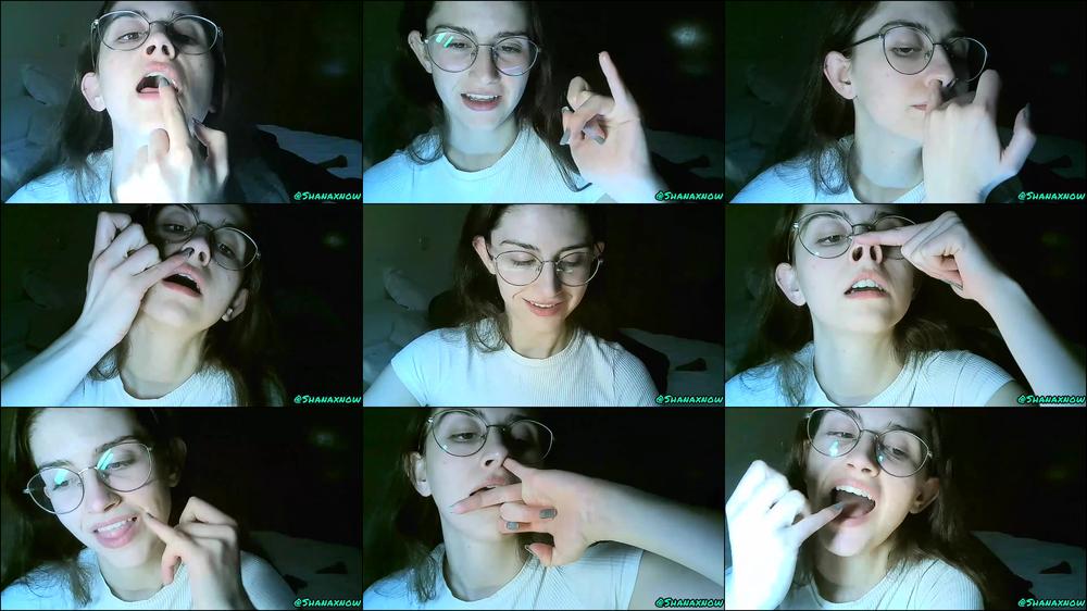 FETISH NOSE PICKING, PLAY WITH MY SNOTS