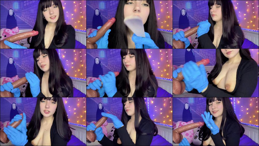 Nurse drains your balls | ASMR