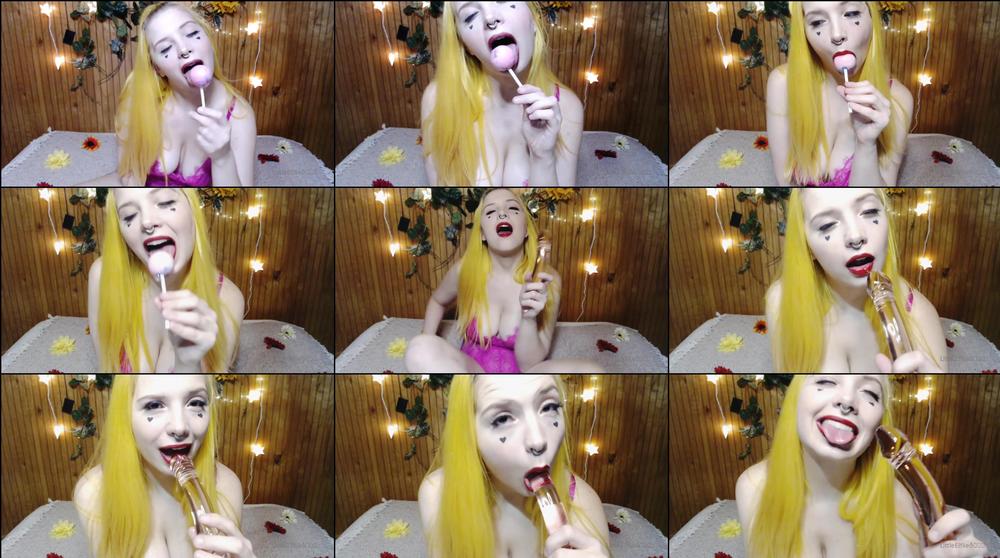 littleelfiie 01 09 2019 10307427 Sloppy little slut oral fixation
