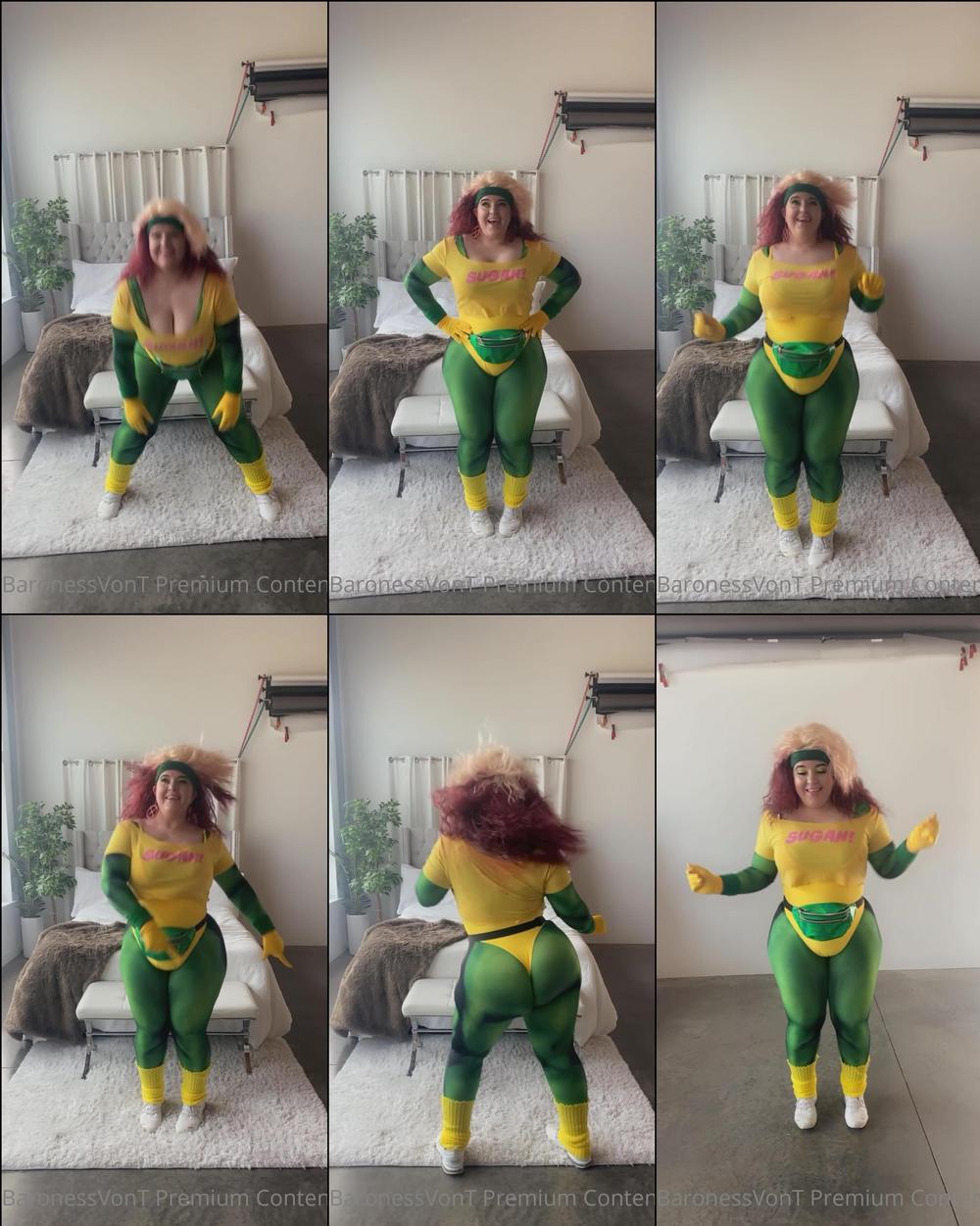 baronessvontcosplay 09 06 2022 2480794374 It's throwback Thursday, but I'm hitting yall with something brand new ;) We ATTEMPTED to 