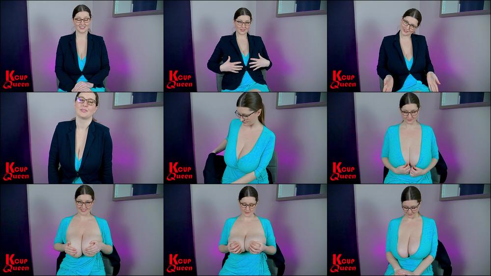 Sex Therapy For Your Big Titty Addiction