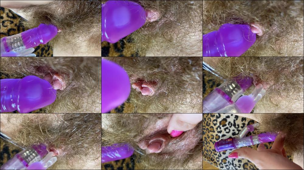 Cuteblonde666 Bunny Vibrator Test Masturbation Pov Cu