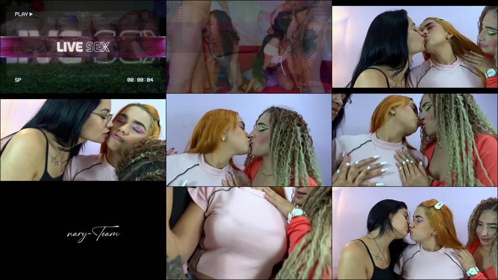 HORNY! Sensual HOT Girls Want SEX