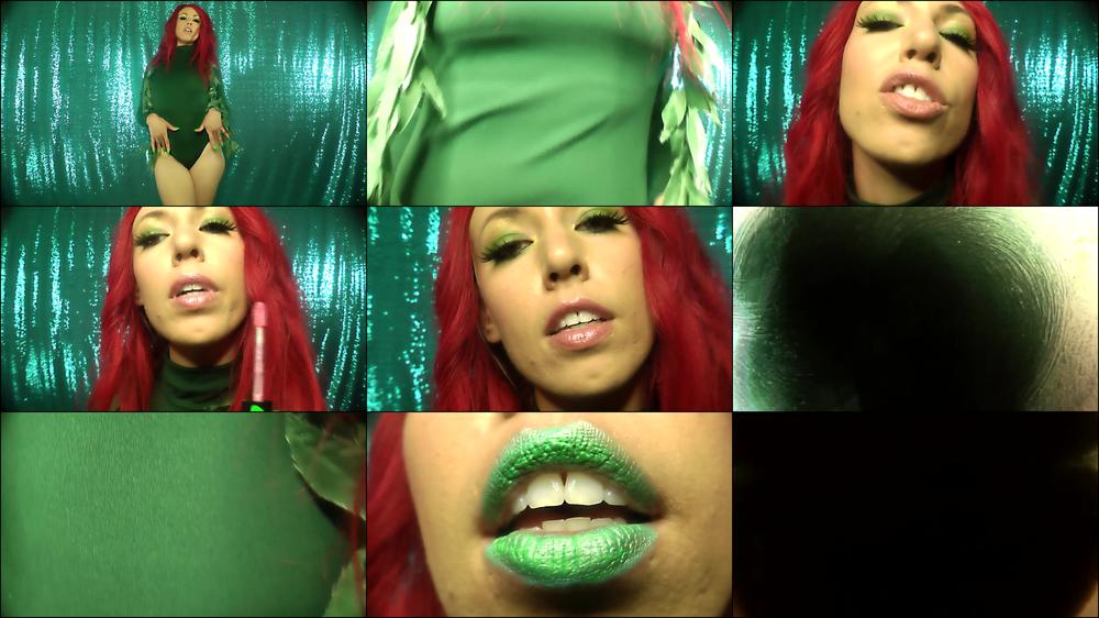 Poison Ivy's Toxic Kisses - April 08, 2021