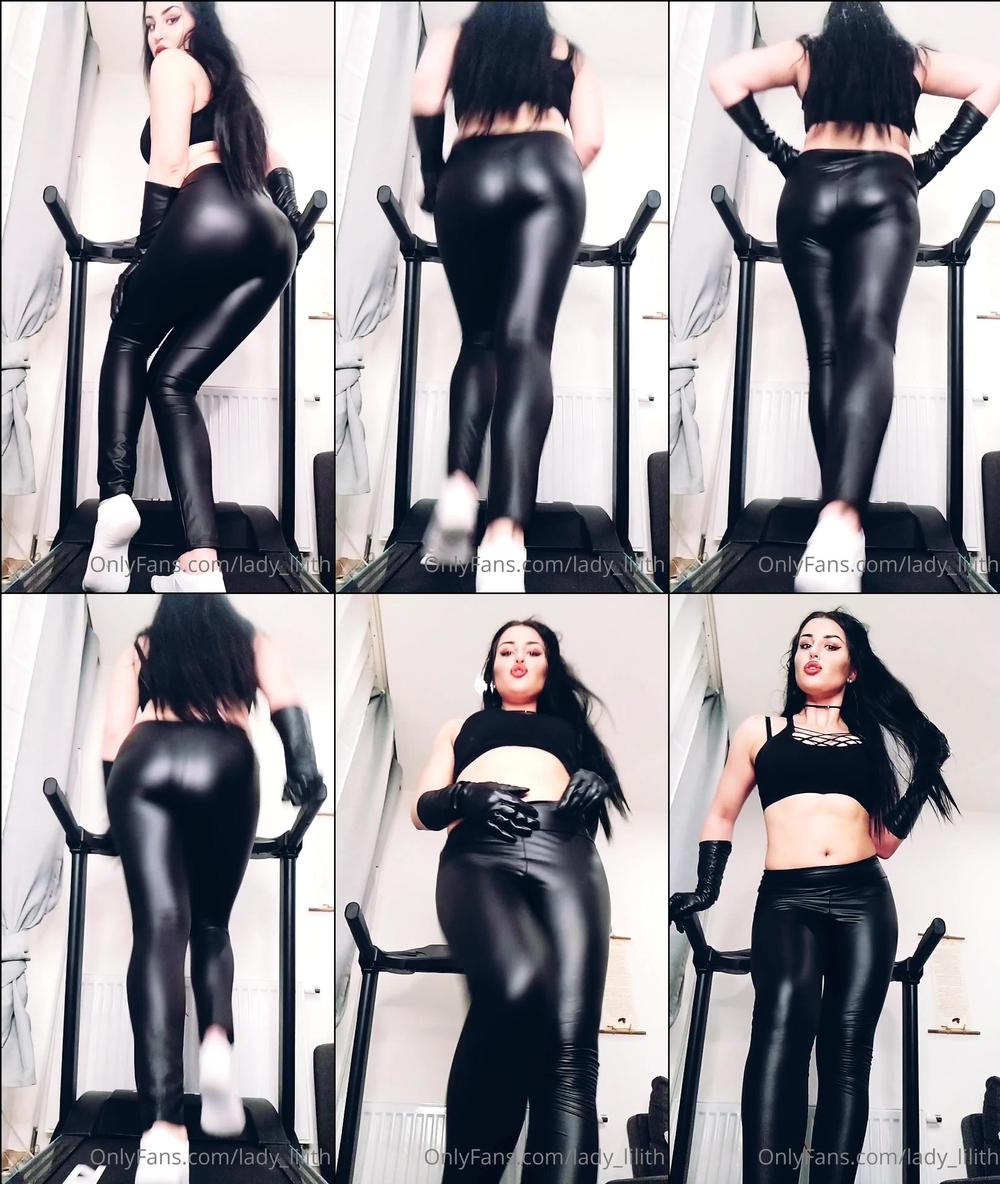 lady lilith 129743333 2021 04 01 gym time good morning pervs. who wants to get my socks after the gym training