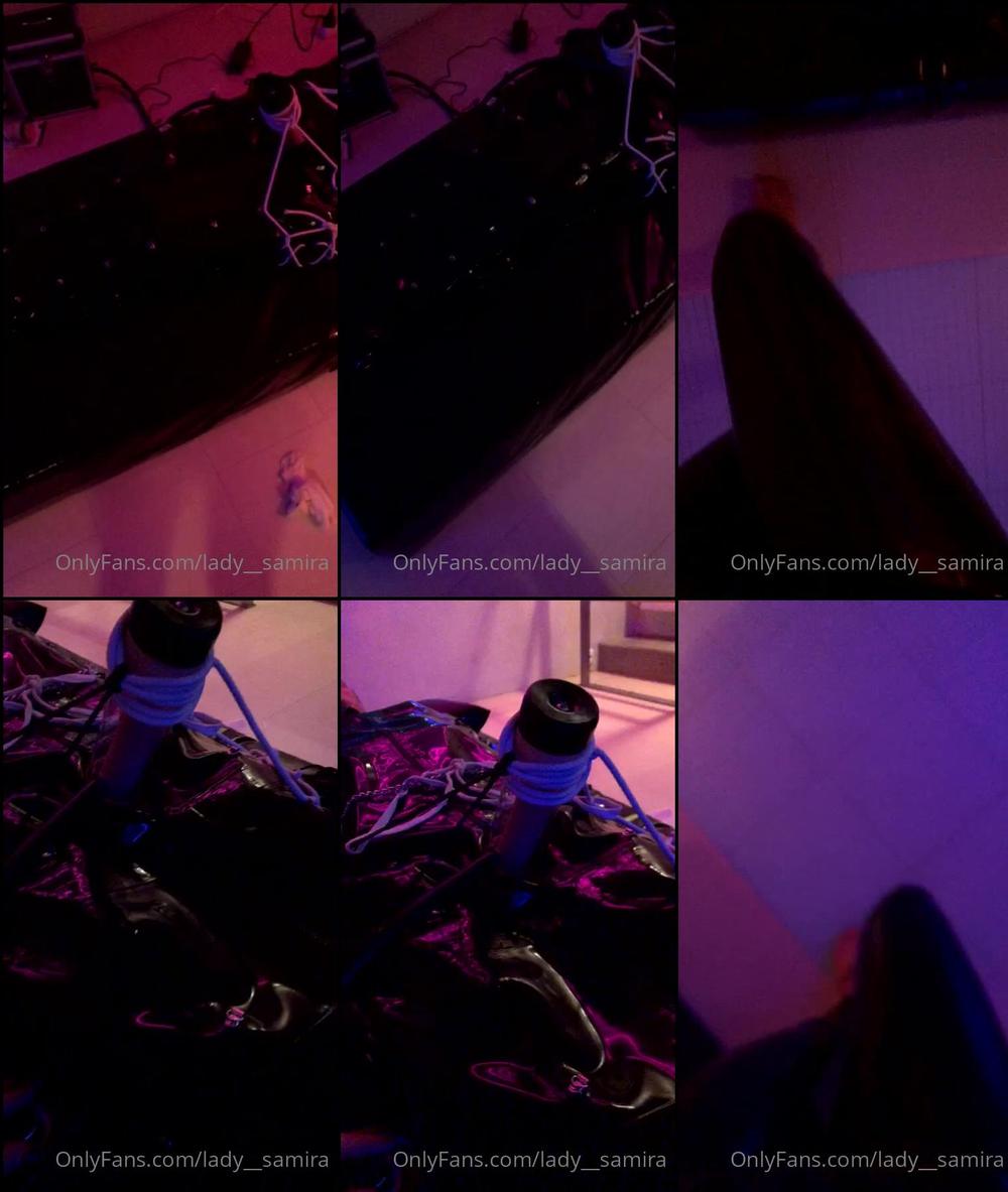 lady__samira 01 09 2020 813313361 See and enjoy some little impression of my Session 