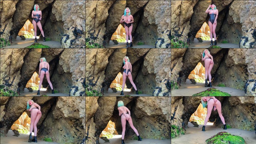 mrsunivrse 21 06 2021 2142123147 fucking myself in a beach cave part i