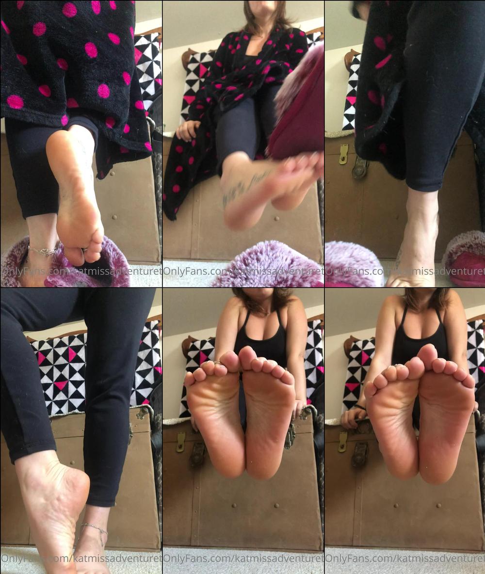 missadventuretoeskat 07 02 2021 2026673484 drinking my morning coffee while you admire how soft smooth my juicy soles are as clo