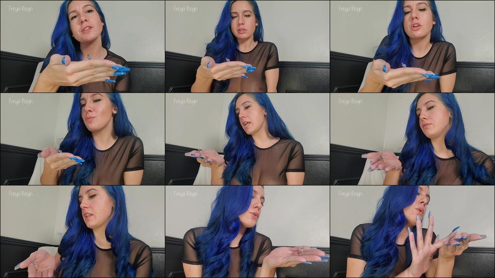 Fallow Along Or Be Eaten: Giantess JOI