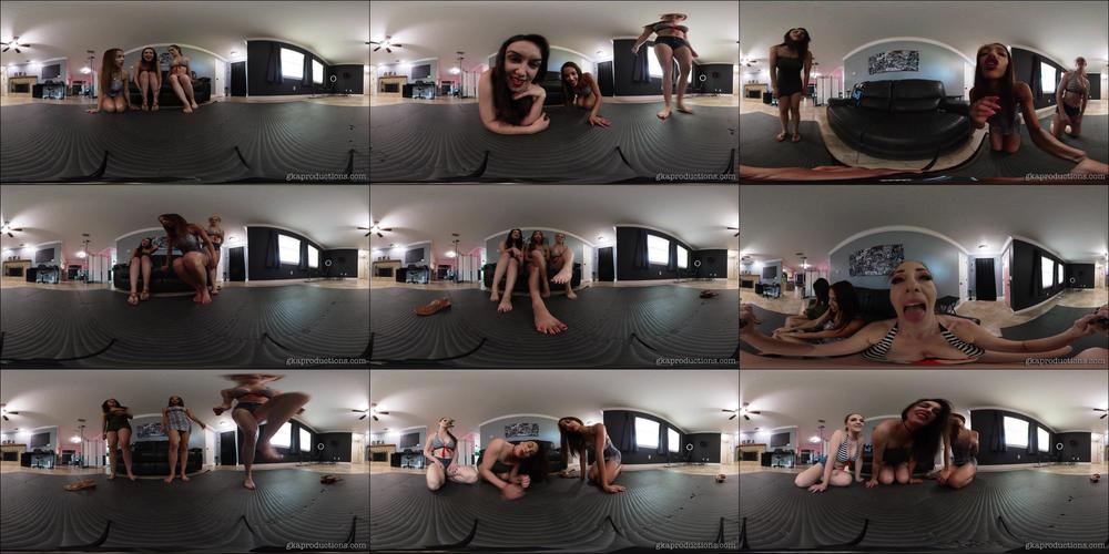 VR360* 3 Giantess Toy With Ur Tiny Body
