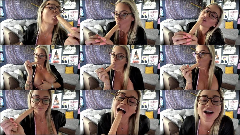 Dildo Suck Dirty Talk