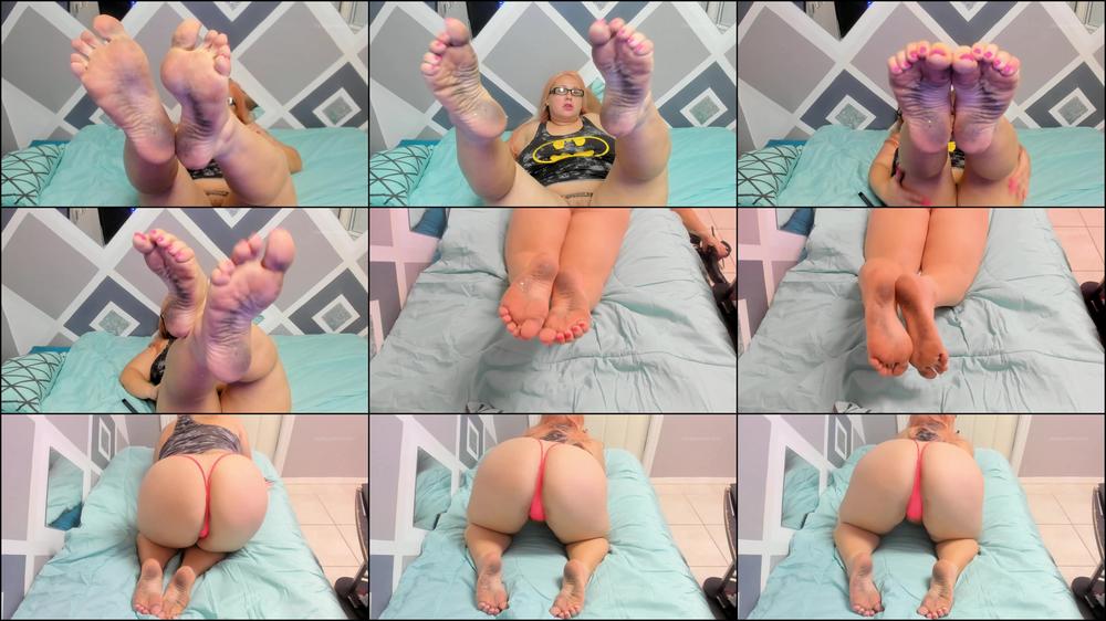 Bat Girls Dirty Soles - March 01, 2020