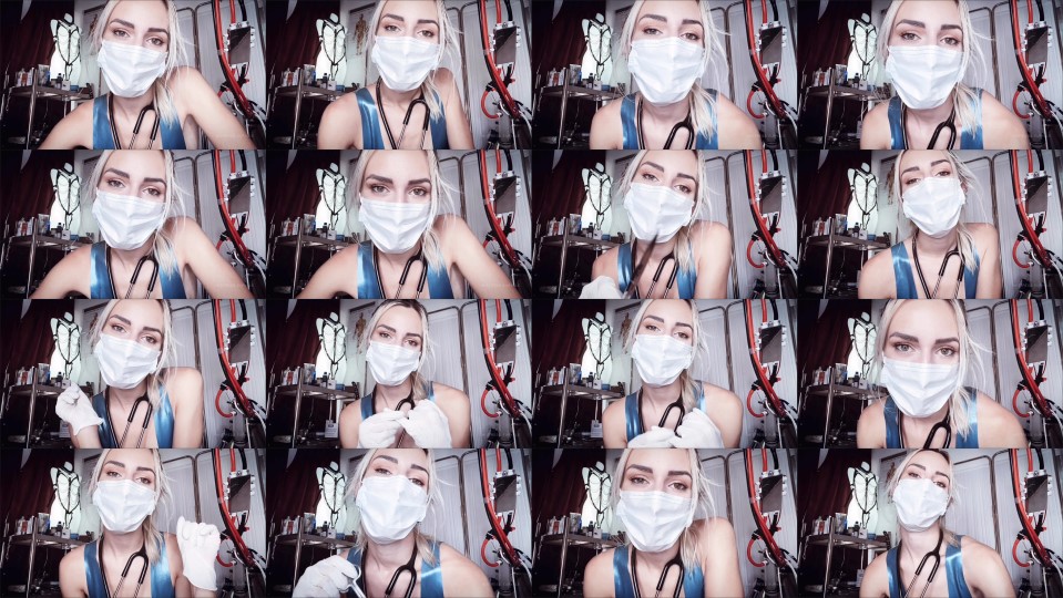 Mistress Euryale Your Castration Amp New Surgical Pussy