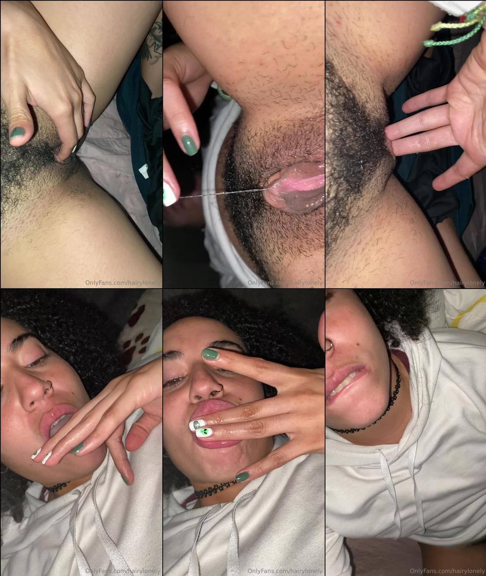 hairylonely 784666238 2023 10 27 casi siempre mojadita sera eso un pecado 