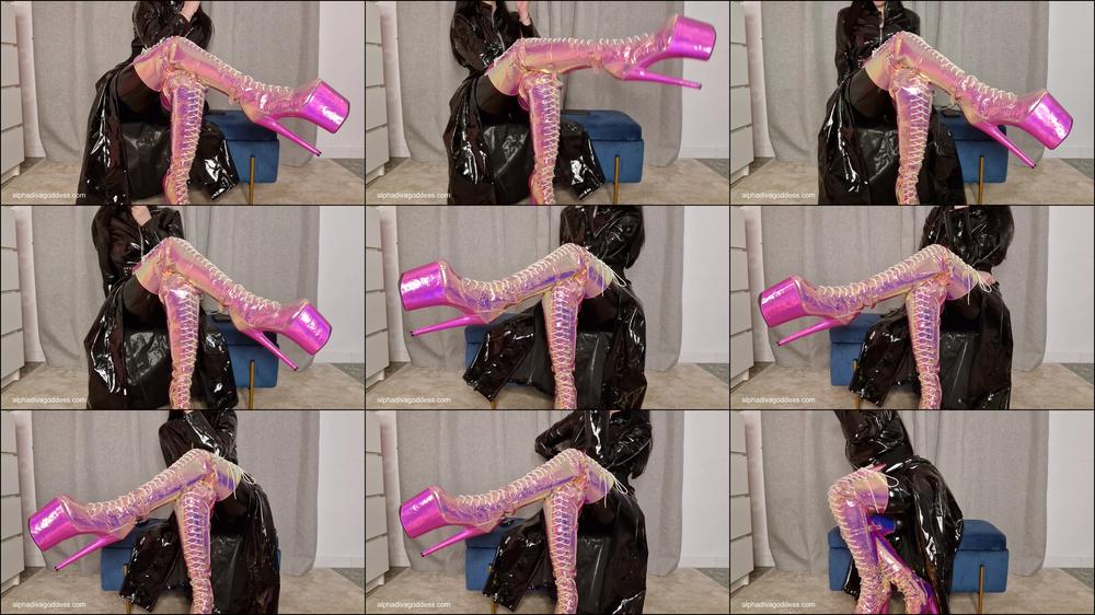 Holographic boots MindFuck part 8
