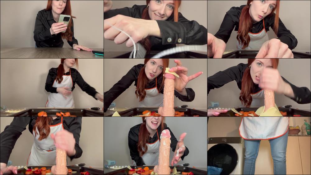 Chef cooks you