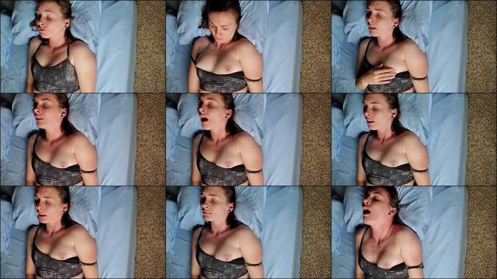 Beautiful Agony Orgasm