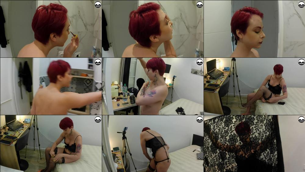 Barbara Perez trans porn star part one - December 23, 2024