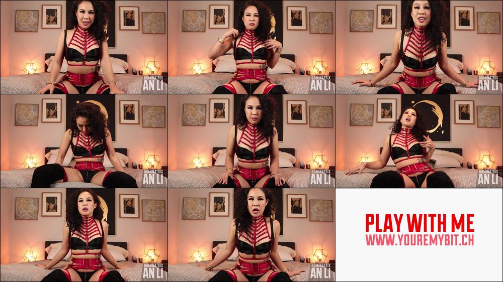 Mistress An Li The Alpha Male Facade