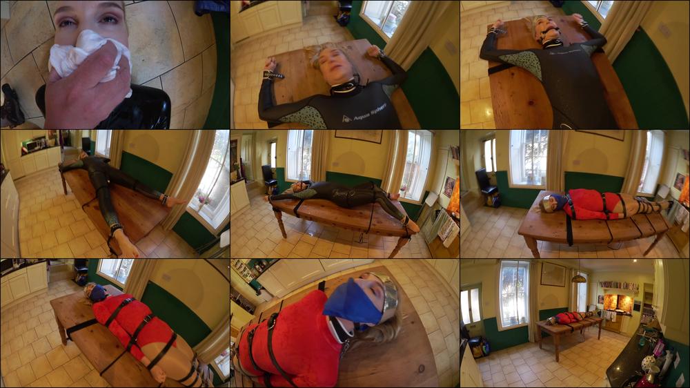 Ariel Anderssen Agent Anderssen Brainwashed And Bound