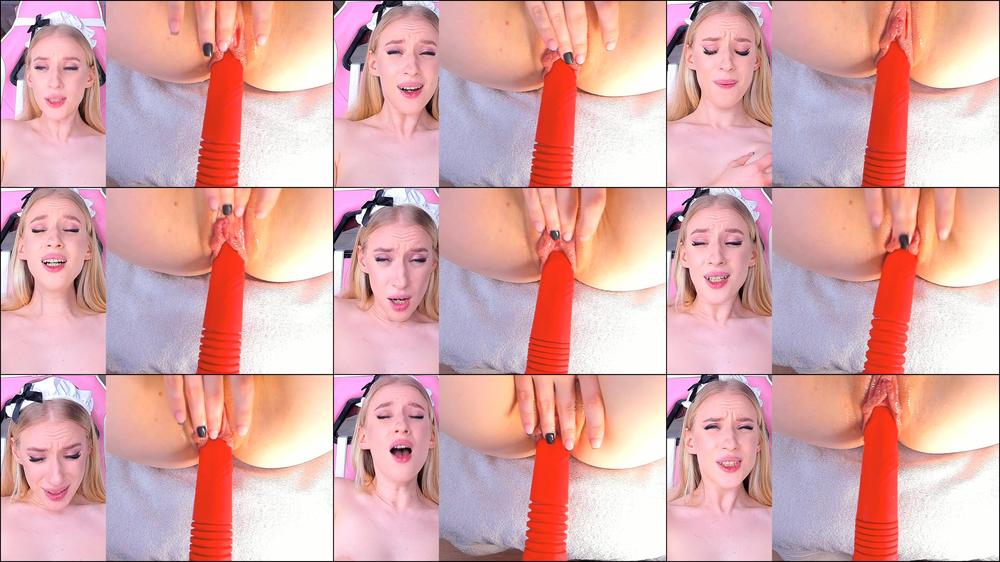 Maid sweet wet pussy fucked - May 17, 2023