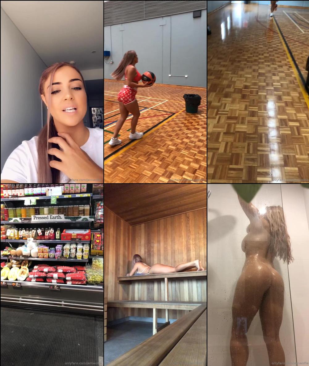 jemwolfie 16 04 2019 6078376 Little day in a life VLOG ...