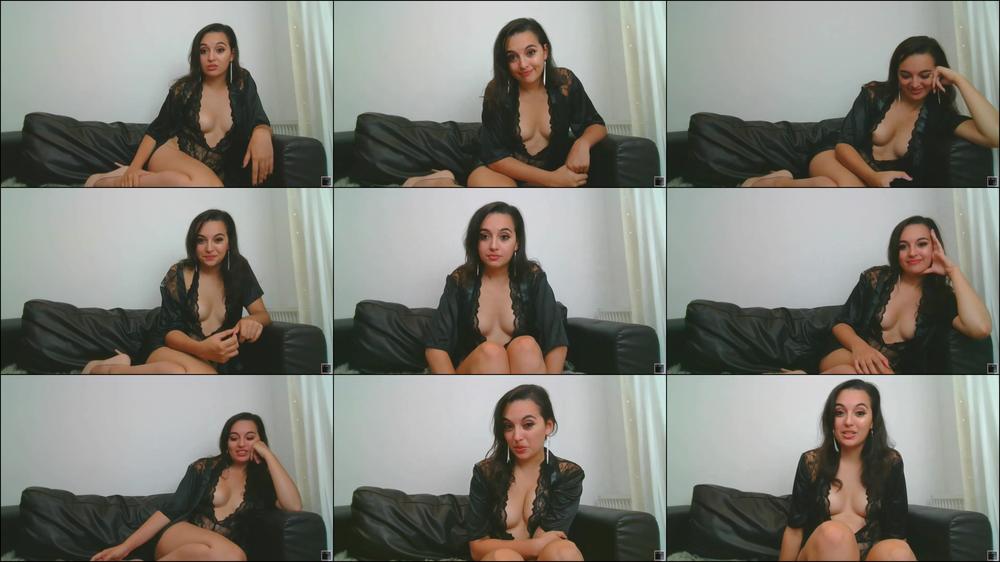 Camming Session 28/08/2020 Part 2