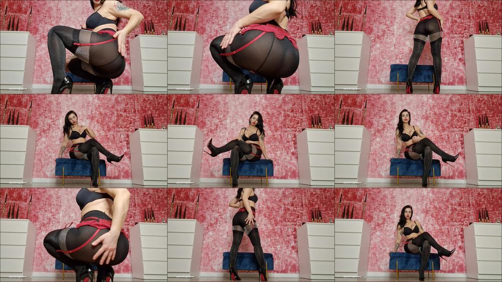 Pantyhose Mindfuck part 2