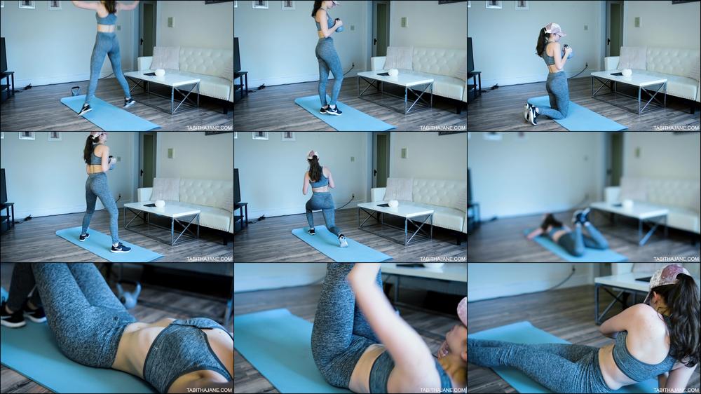 Work Out With Me