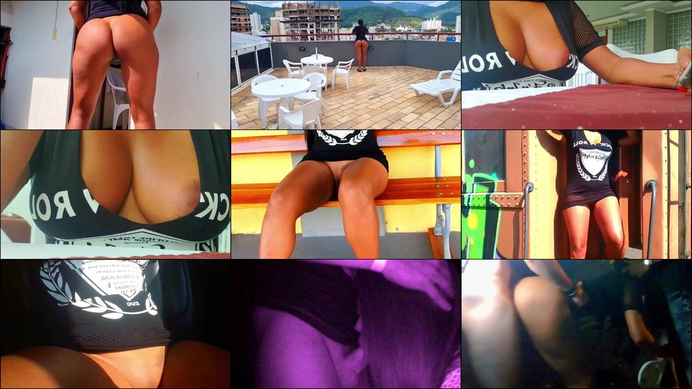 K3X Productions A Whole Day Of Naughtiness