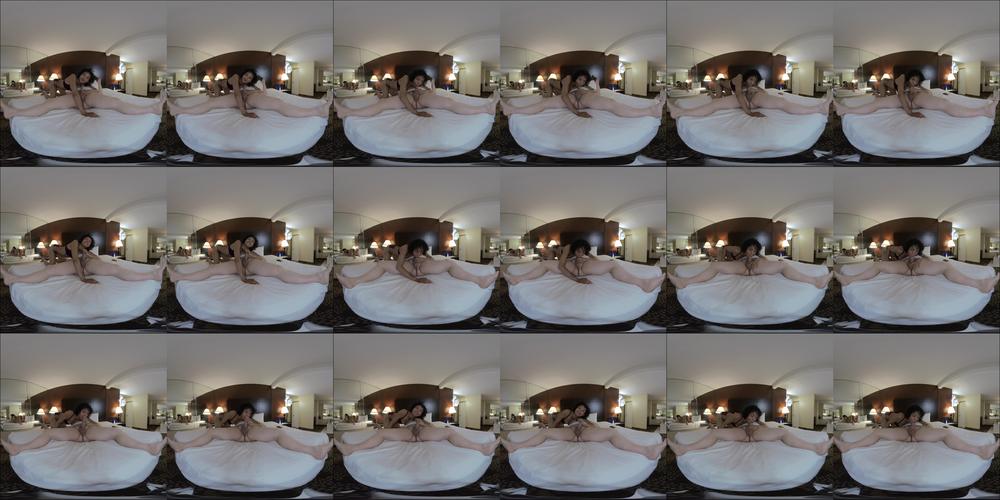 VR 3D 1 MIN TEASER Tad Fucks Olive