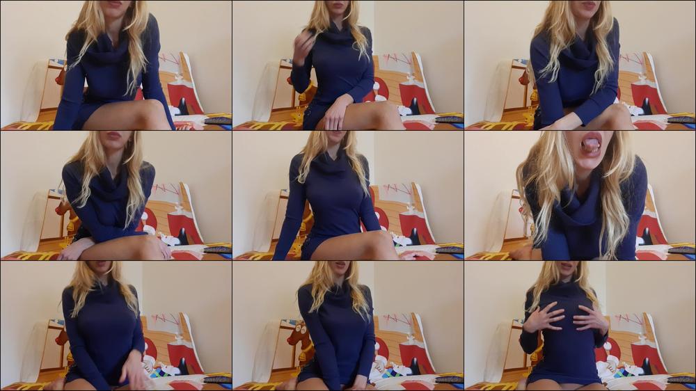 Blackmailed by your bratty step-daugther