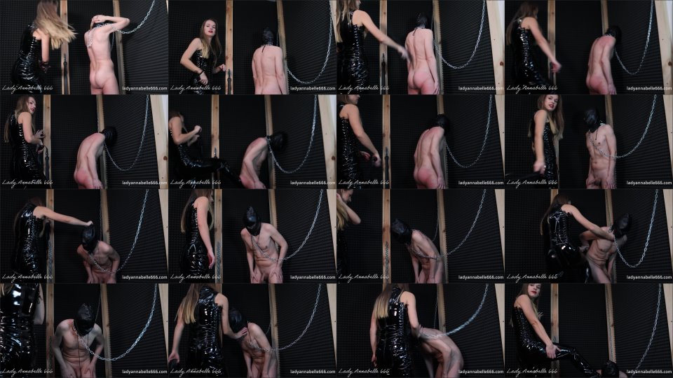 Ladyannabelle666 Whipping Time And Kicking