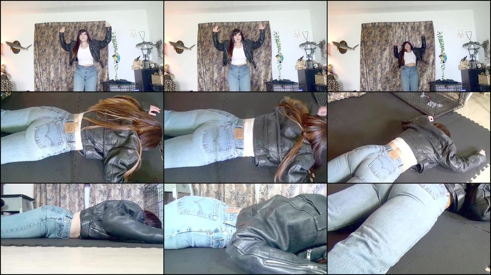 Shot Down in Vintage 1980s Levi Jeans - May 9, 2018