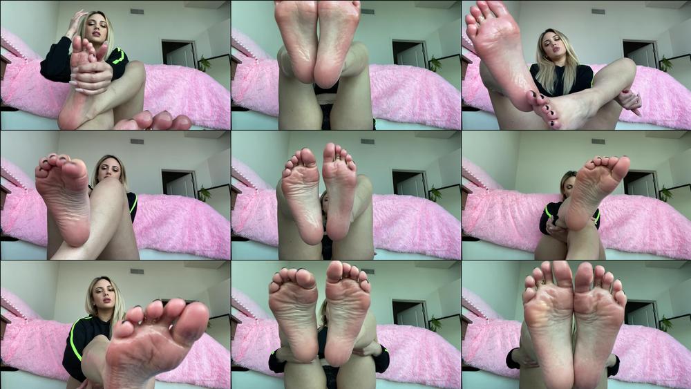 thenikavenom 03 04 2020 211629407 my first ever oily soles joi if you can cum when i tell you to i might flash you how ba