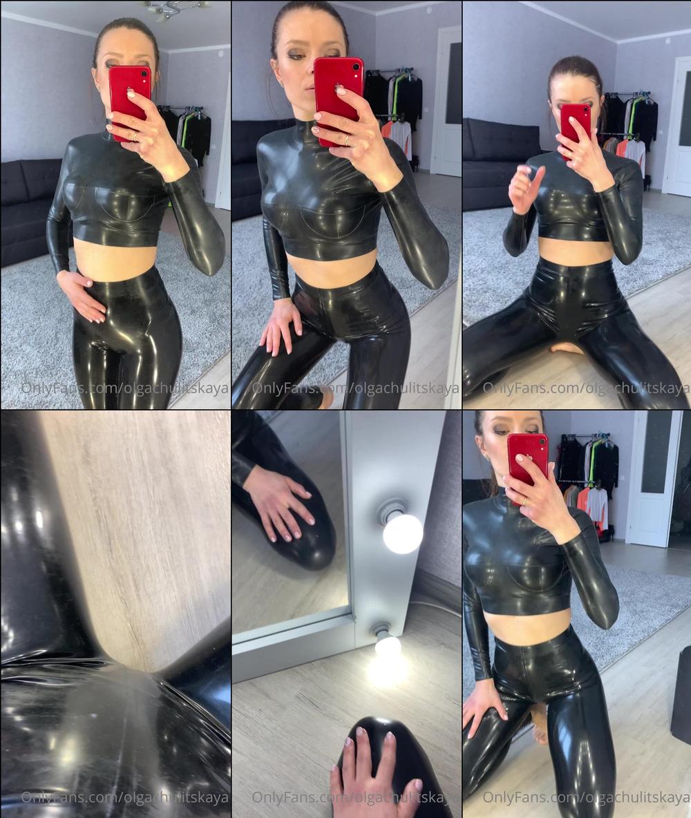 olgachulitskaya 14 09 2021 2220676625 I hope you didn't miss me too much  Well, if you missed, then here's a little latex video 