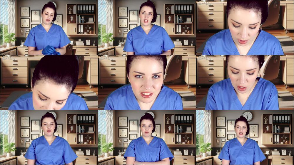 Dr Larah Examines Your Small Penis