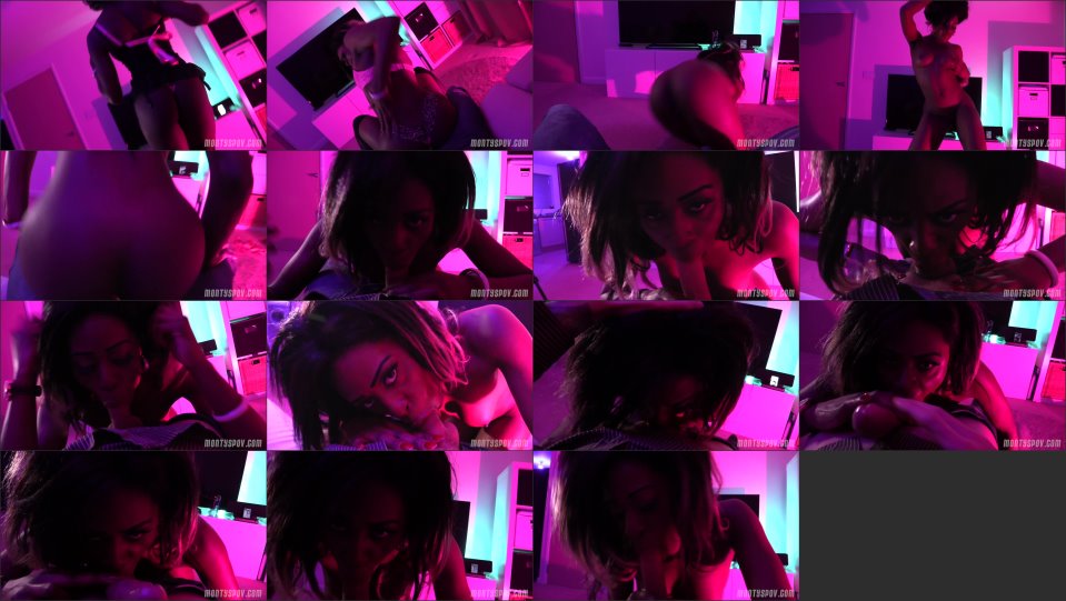Montyspov Maria Ryder Lapdance Ncrd