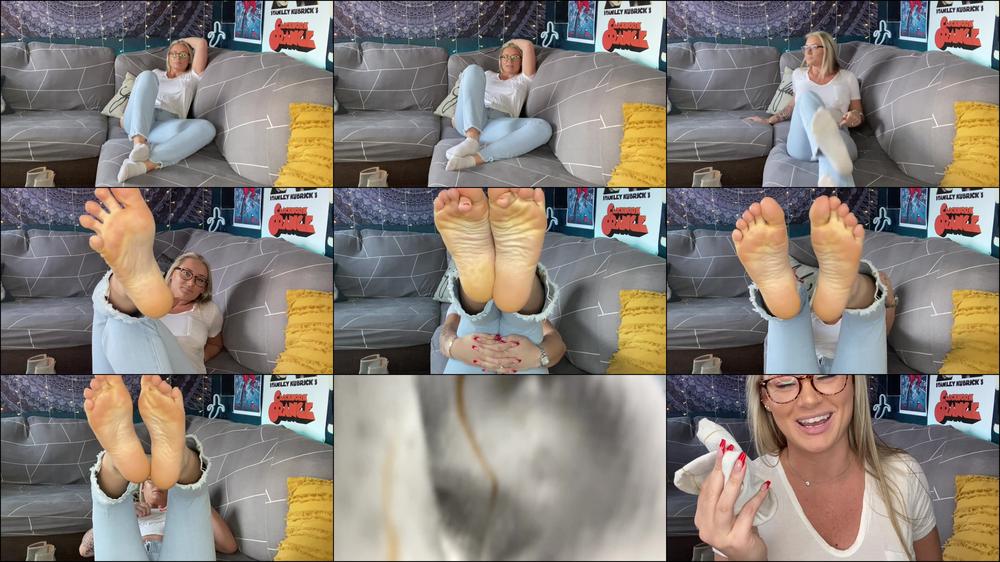 Step Mom S Socks And Feet