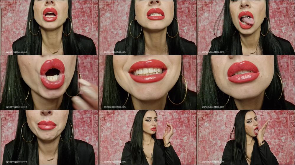 JOI for lips part 2