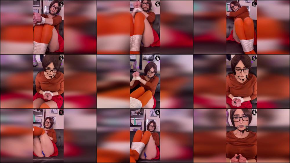 Velma Struggling - Nov 26, 2021
