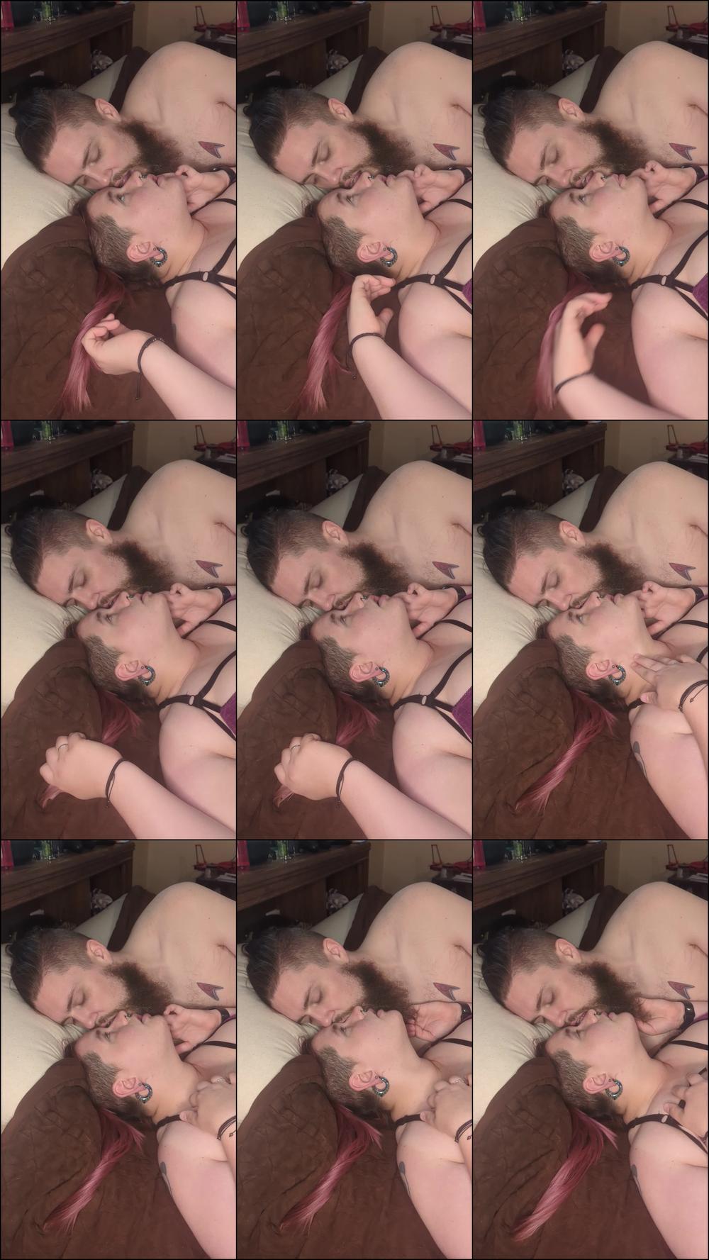 Eyeball Licking