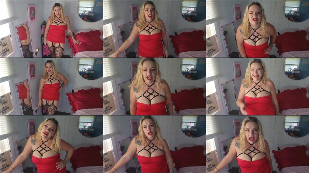 Mean Escort Humiliates You For Being A Fat Virgin - August 02, 2023