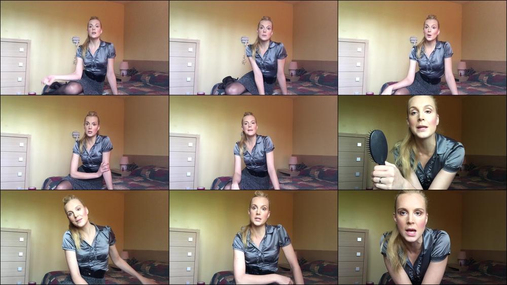 Ariel Anderssen Angry Wife Prepares To Punish You
