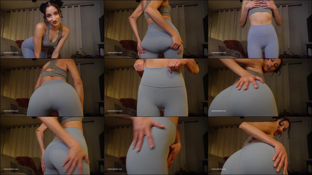 Yoga Pants JOI - Nov 25, 2022