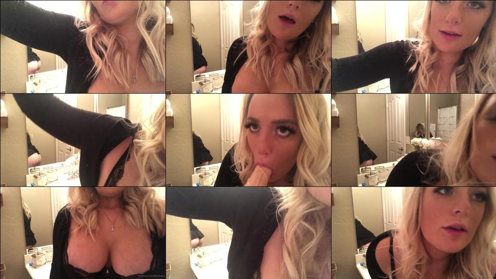 misscassi 20 04 2020 33264226 Hairstylist_ASMR_Part_Two